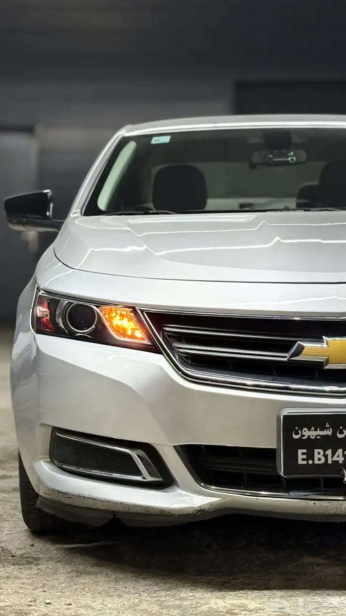 شيفروليه امبالا 2016 LS V6 تم البيع الله يبارك للمشتري 13
