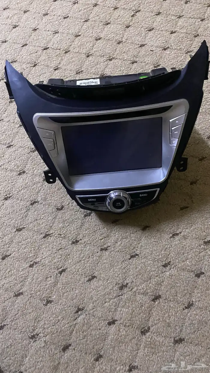 شاشة النترا 0