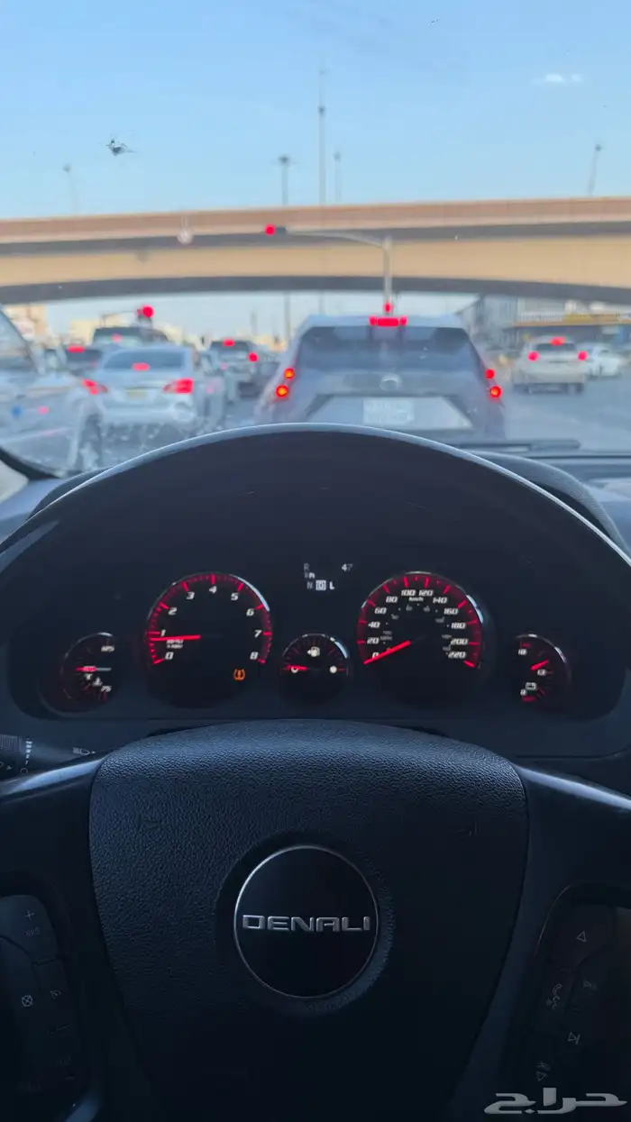 جي ام سي اكاديا دينالي 2012 بدي وكالة 12