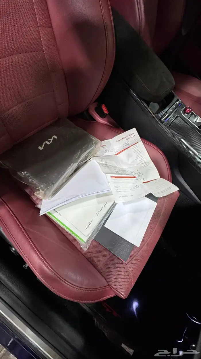 ستينجر 2023 اعلى مواصفات على الضمان 18