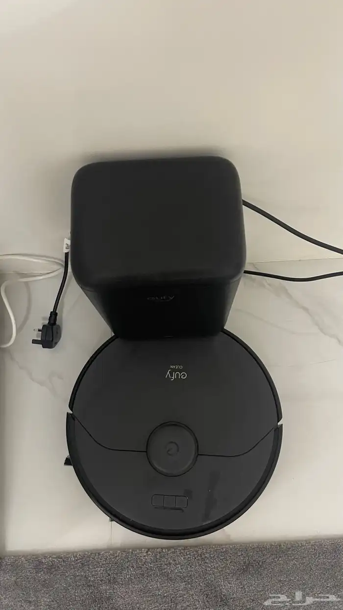 مكنسة يوفي الذكية - روبوت 1