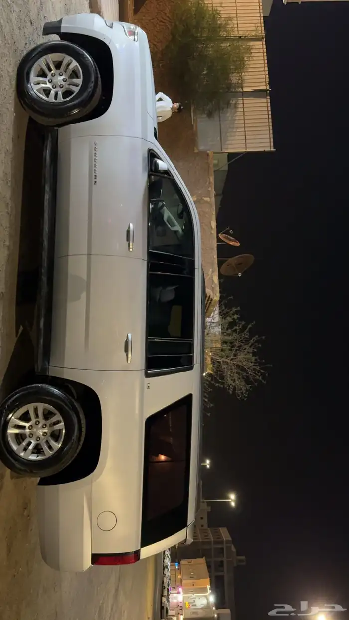 جمس شفروليه 7