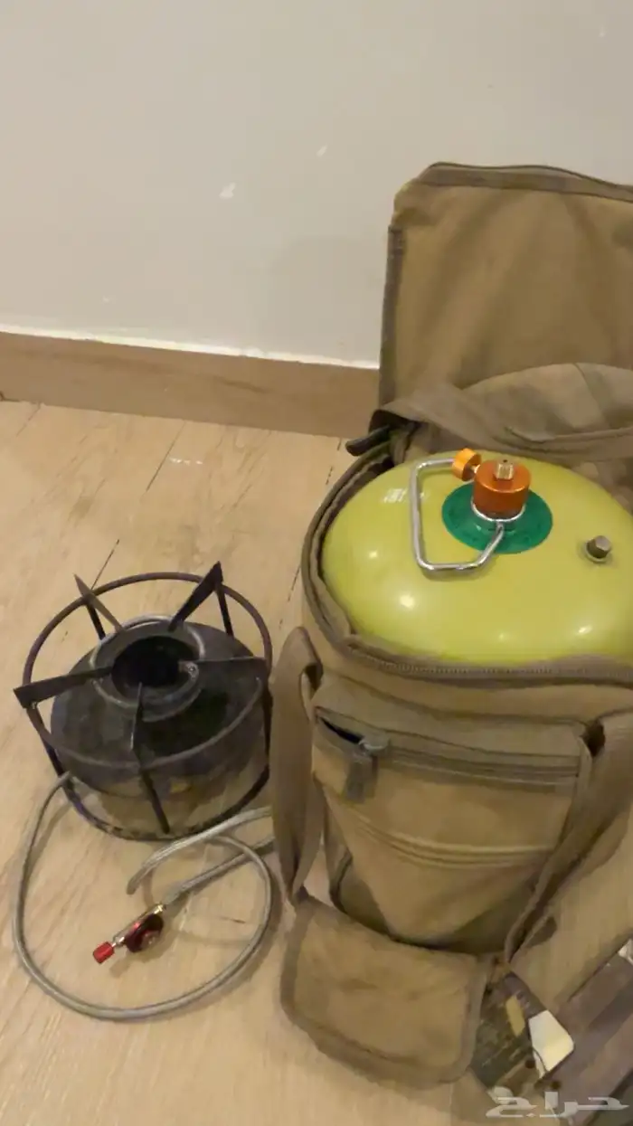 عزبة السنيدي كامله بأغراضها مع الغاز واغراضه كامله 3