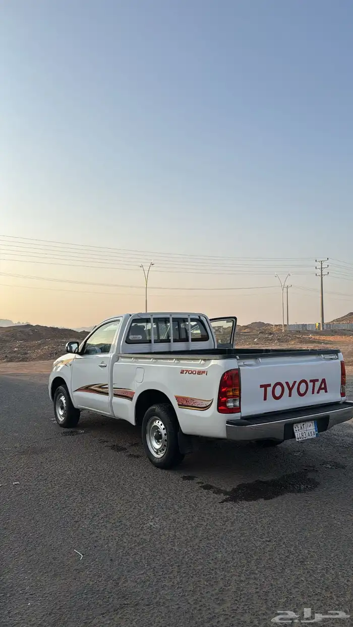 هايلوكس 2009 4