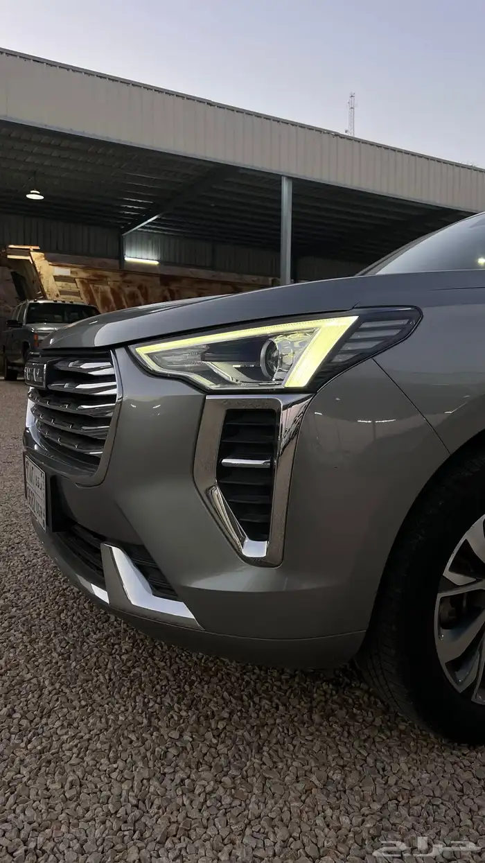 هافال جوليان 2024 شبة الجديد عداد 44 الف 8