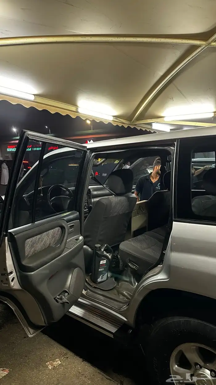 لاندكروزر 11