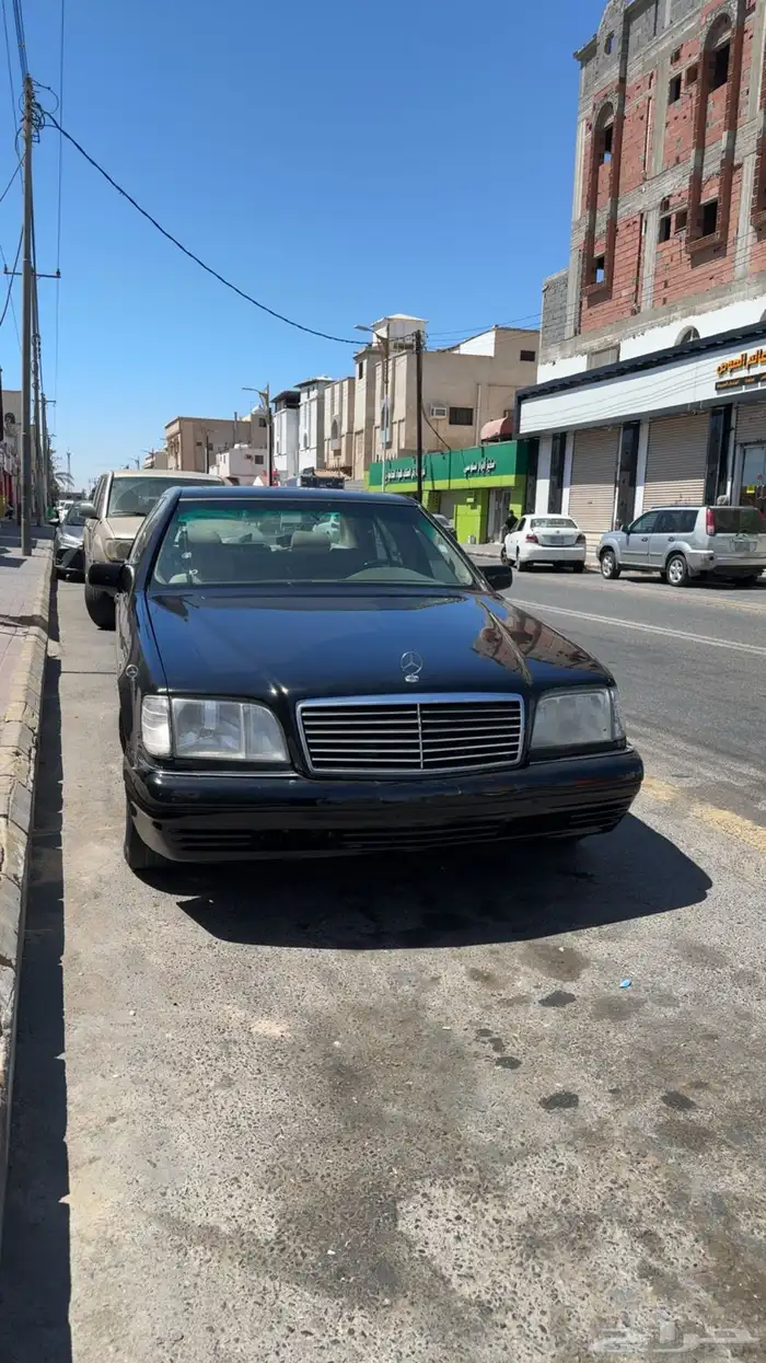 مرسيدس شبح 1