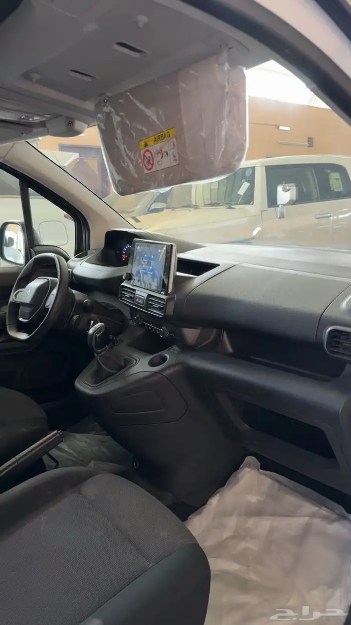 بيجو بضاعه بارتنر موديل 2023 9