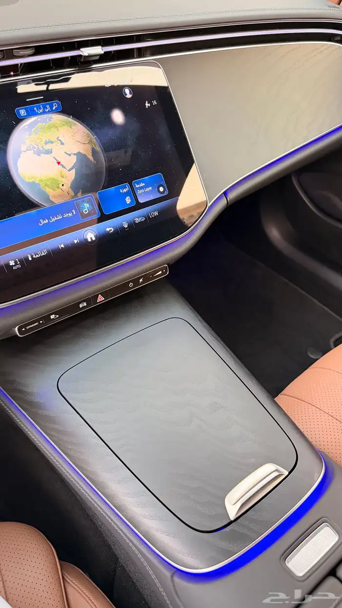 مرسيدس E200 2025 شبه اصفار 19