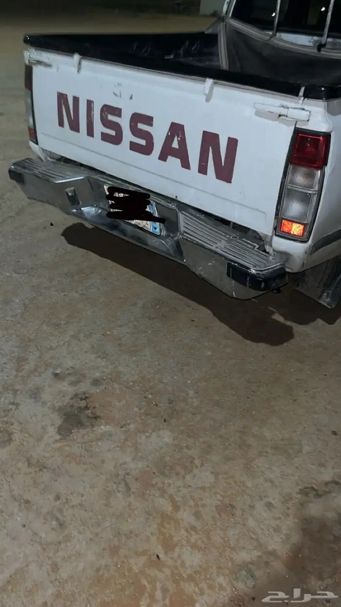 للبيع ددسن غمارتين موديل 2006 متحركات شرط بدي فيه رشوش 0