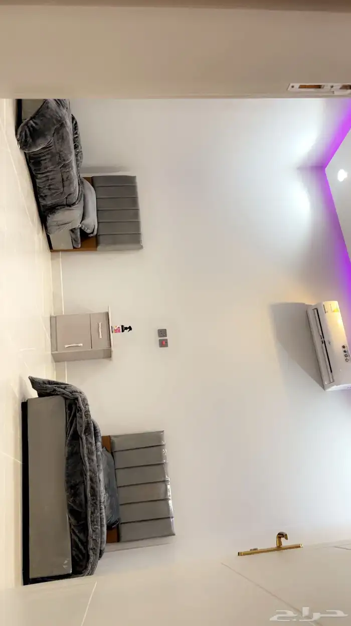 شاليه جديد بحي اليمامه للايجار اليومي والايجار بالساعات 12