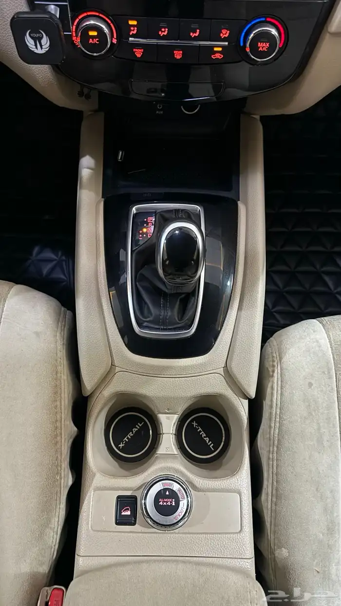 نيسان اكس تريل 2020 11