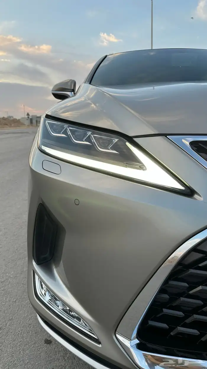 جيب لكزس RX350 فل كامل مخزن سعودي نظييف المالك الاول 9