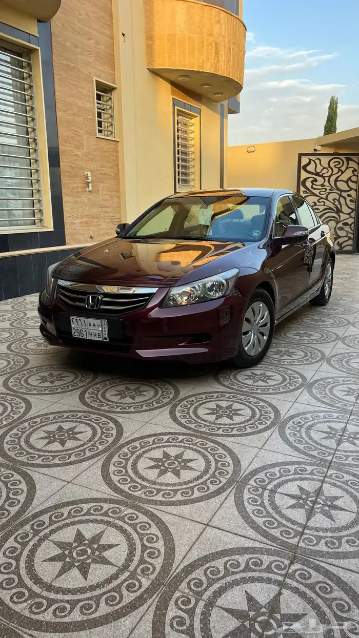 اكورد 2012 سعودي عبدالله هاشم مخزن و وكاله . 4