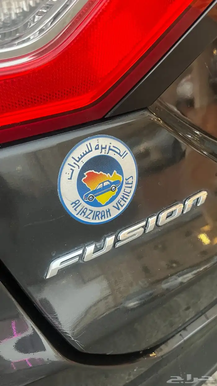 فورد فيوجن 2015 سعودي نظييف 34