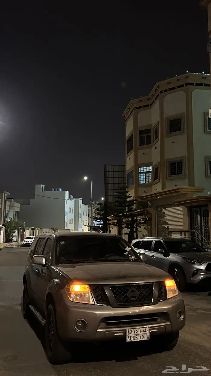 باثفندر 2009 مخبط في عمود كرنك 6