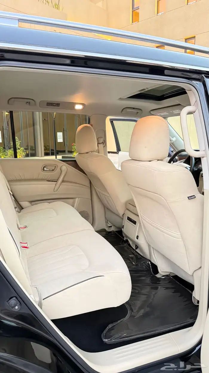 نيسان باترول SE2 نص فل 2024 - 6 سلندر 20