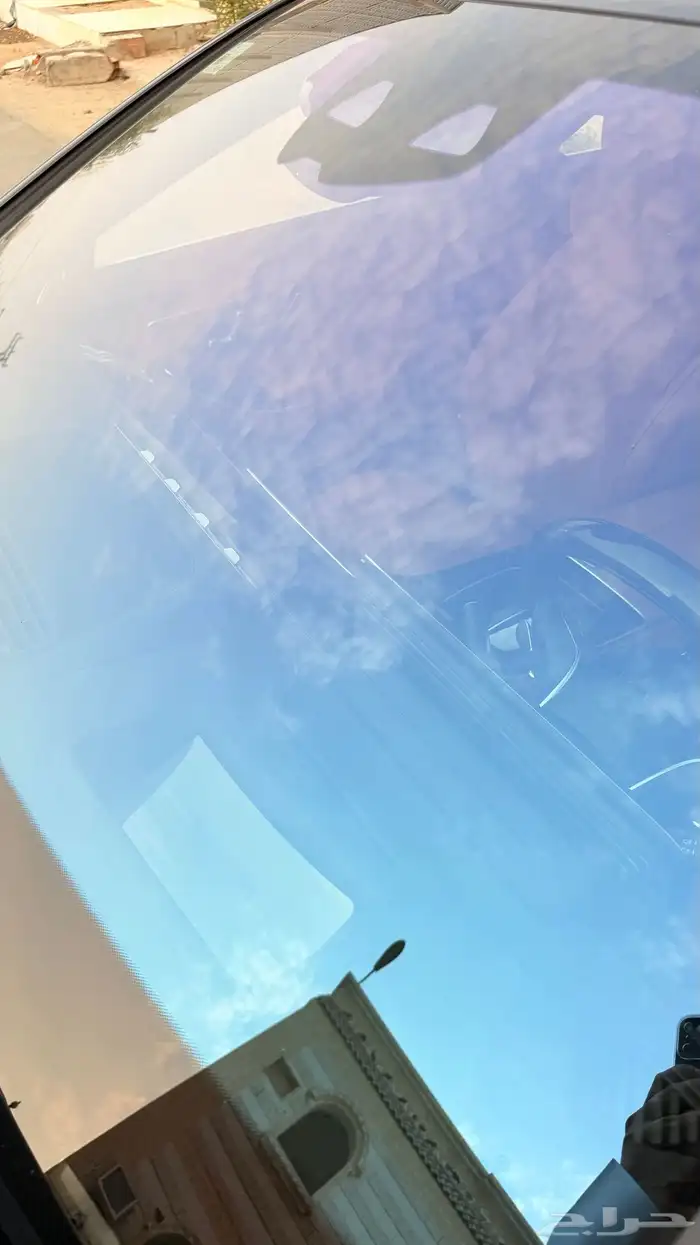 مرسيدس S580L 2021 ( بنزين 8V ) بحالة الوكالة 10