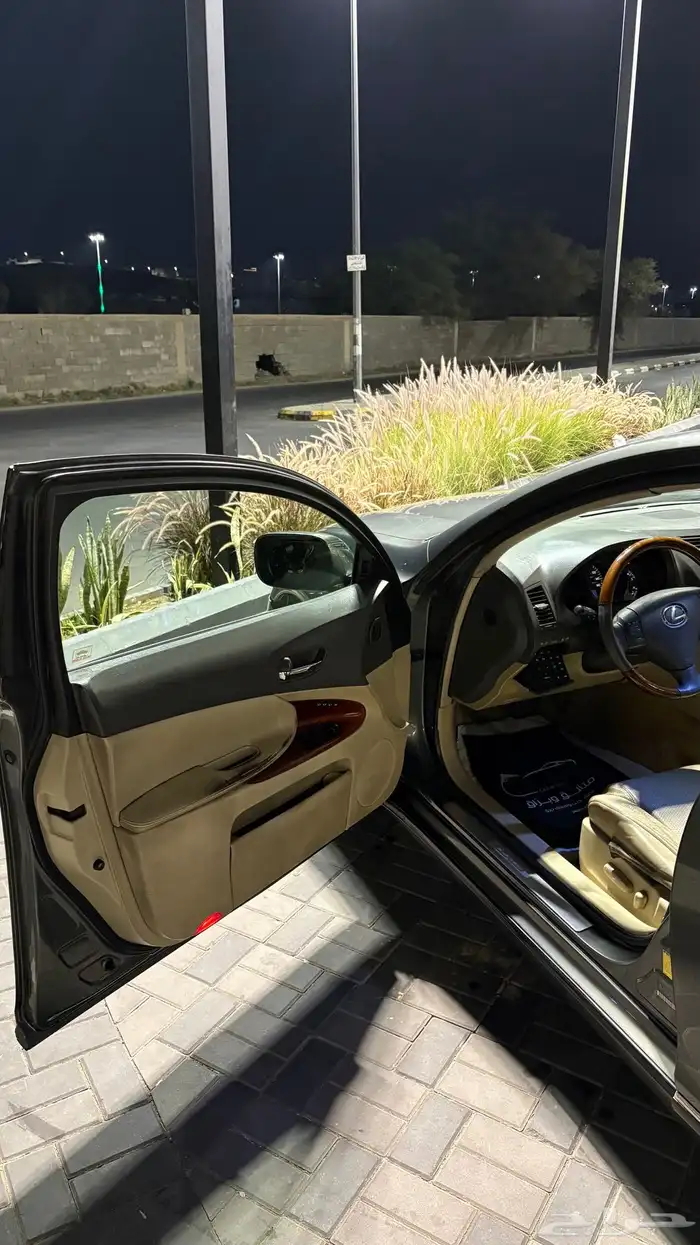 لكزس GS 300 2006 30