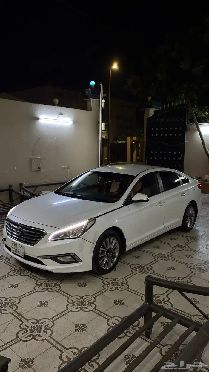 هواندي سوناتا 2016للبيع 2