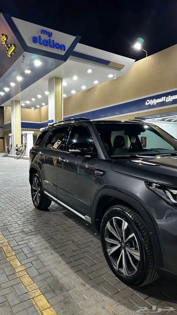 شنجان 95 2025 للبيع المالك الاول 1