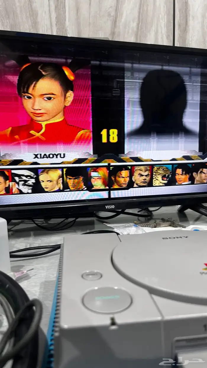 بلايستيشن 1 يشغل الالعاب عن طريق SD card 74