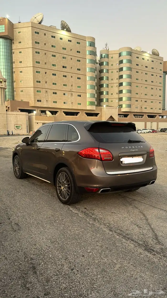 بورش كاين 2012 0