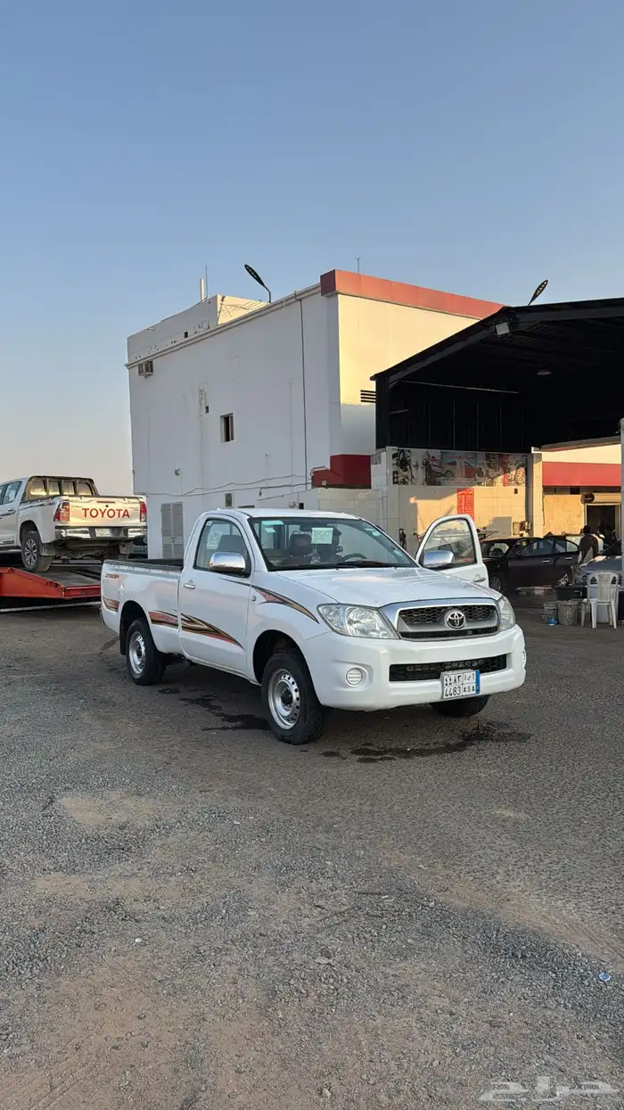 هايلوكس 2009 2