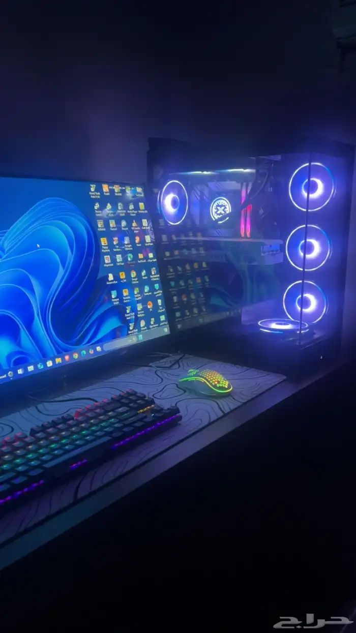 بي سي PC اخو الجديد للبيع 1