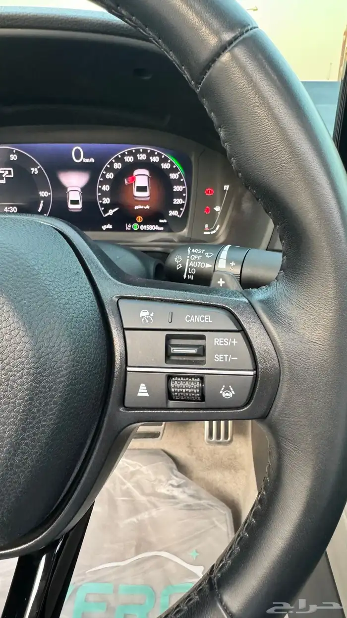 للبيع هوندا اكورد هايبرد سبورت 2023 17