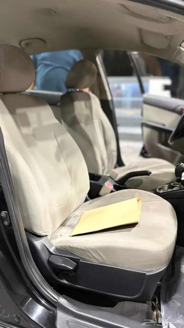 كيا سيراتو 2012 ممشى 229 الف قير أوتوماتيك 17