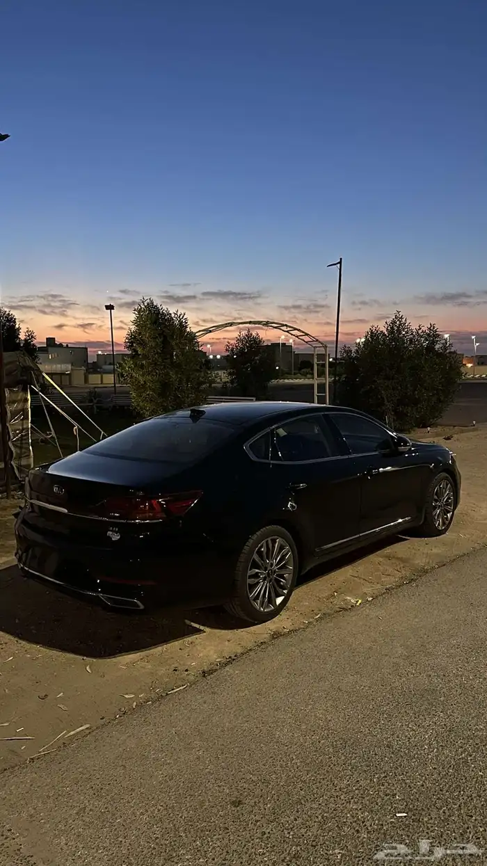 كيا كادينزا 2