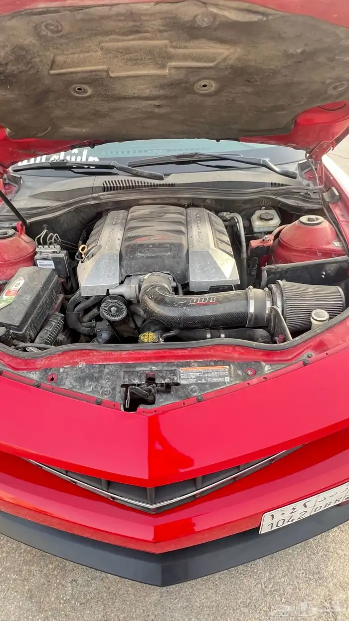 كمارو 2010 SS فل كامل 11