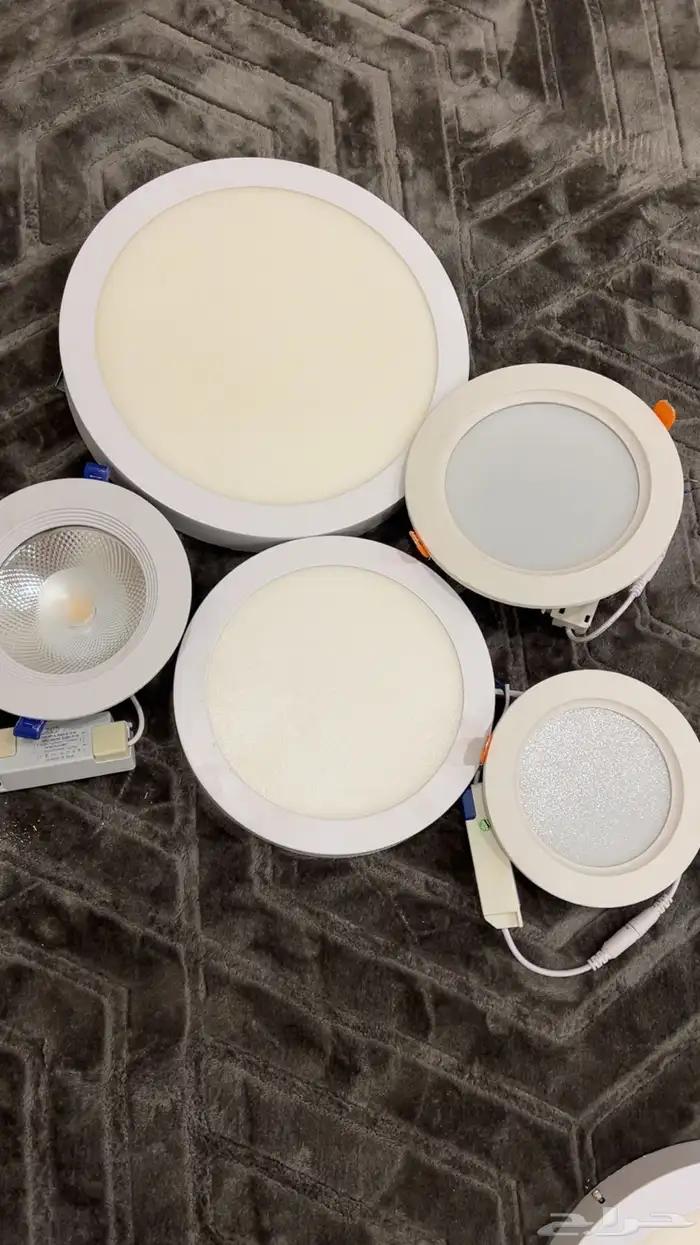 لمبات سقف LED 0