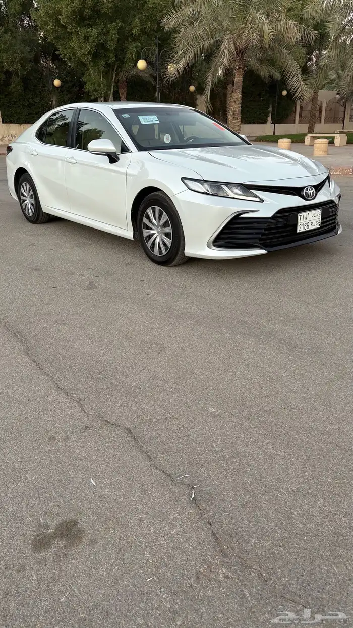 كامري2023 4