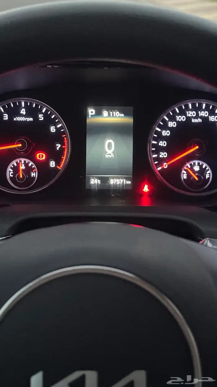 k5 استاندر مطور 2022 اللون رمادي 6