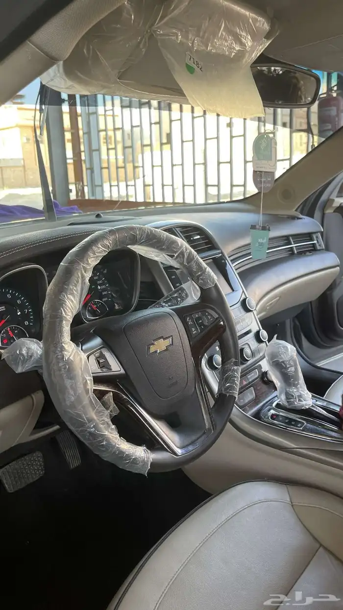 ماليبو 2013 LTZ 6