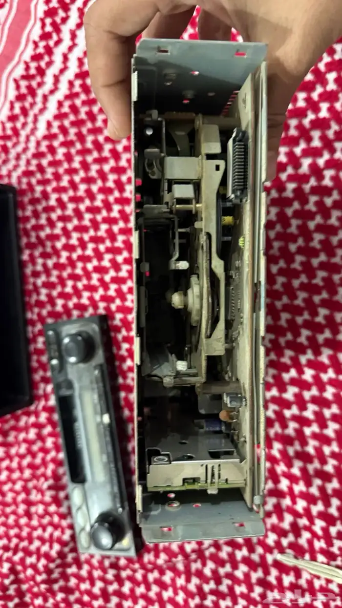 مسجل كامري 2000 -2002 4