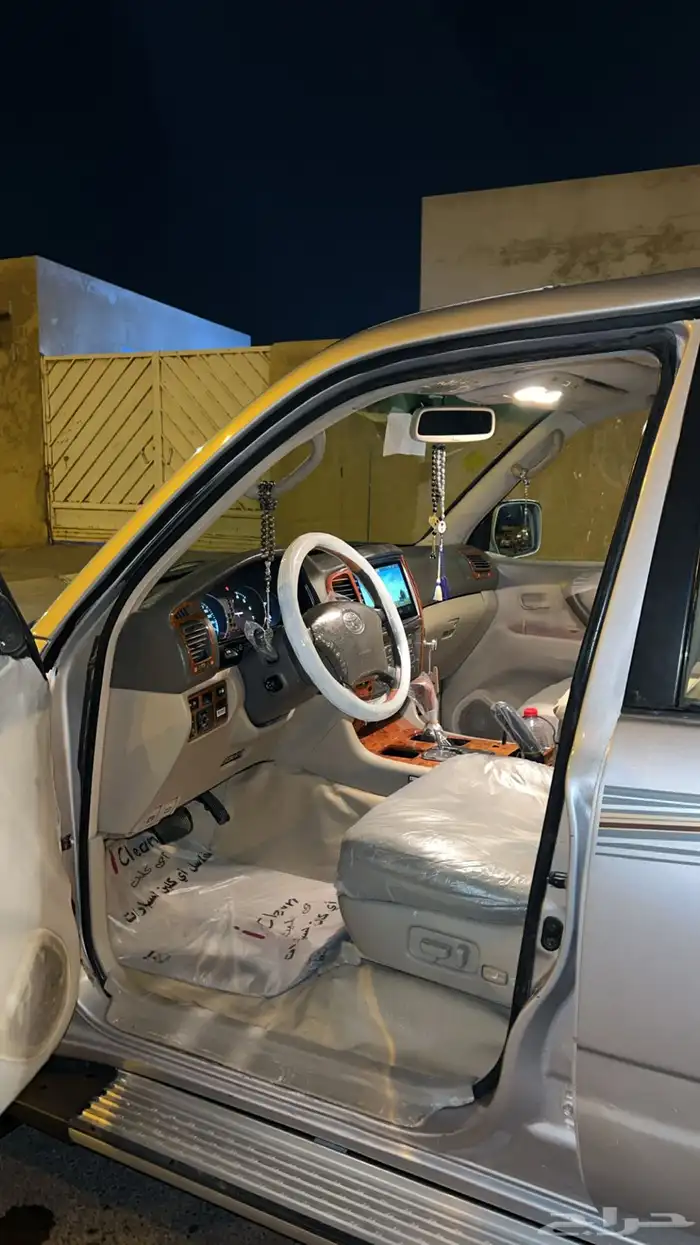 لاند كروزر للبدل او للبيع 14