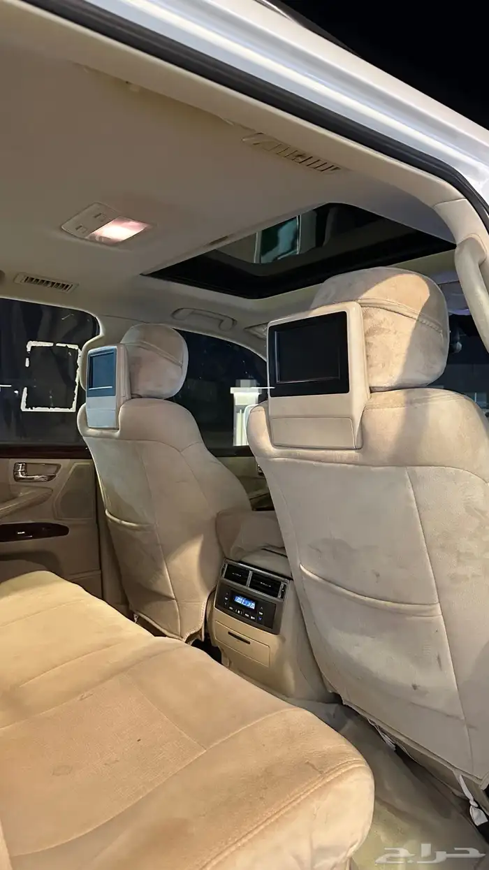 لكزس 2013 تم البيع 13