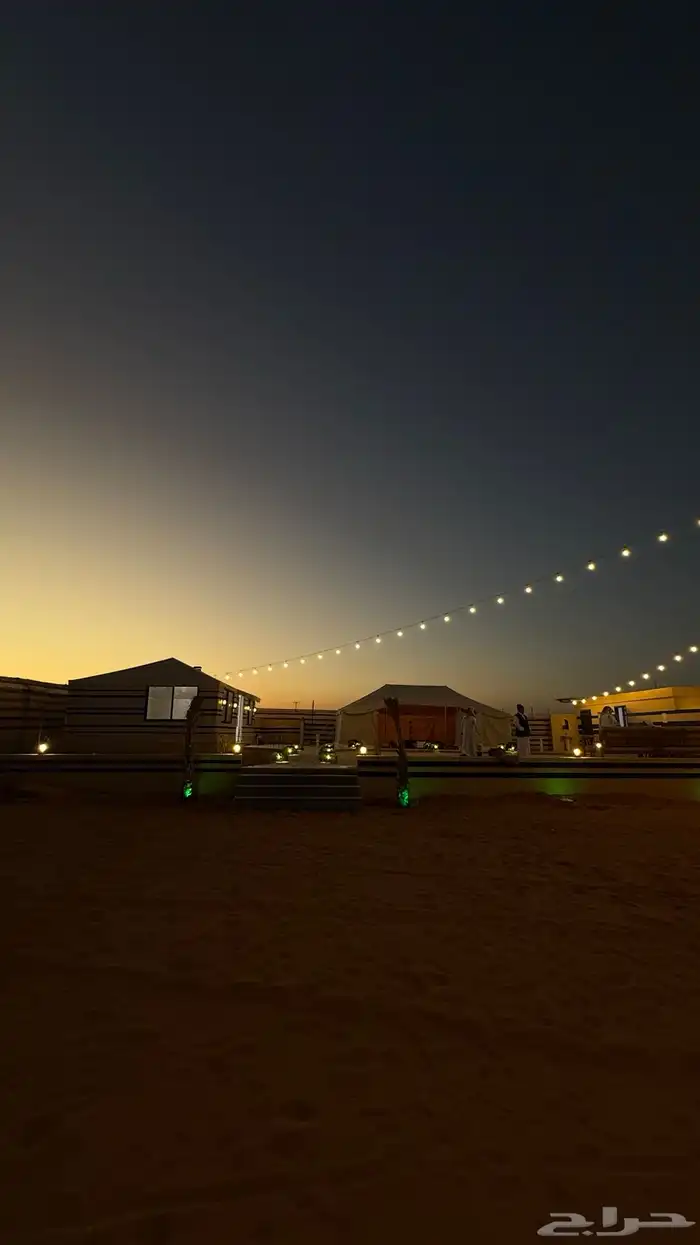 مخيم للايجار اليومي في المشاعلة المزاحمية 2