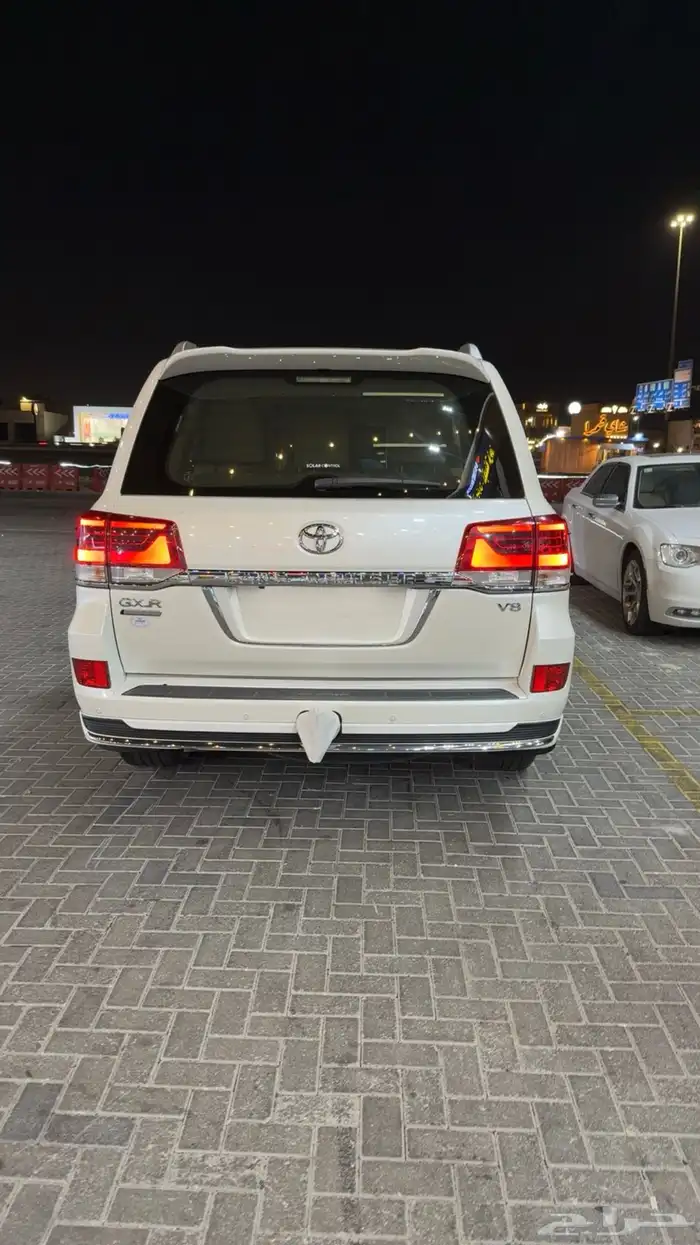 لاند كروزر 2020 قراند تورنق للبيع 0