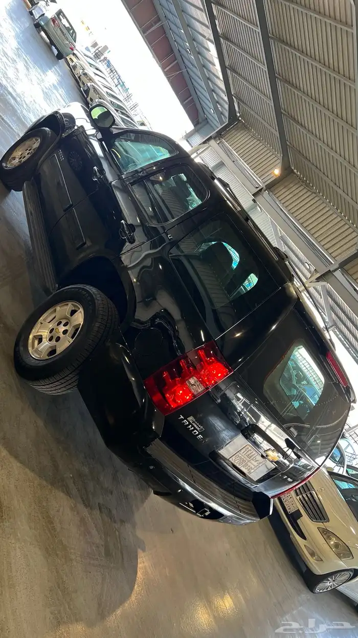 تاهو موديل 2013 دبل 4