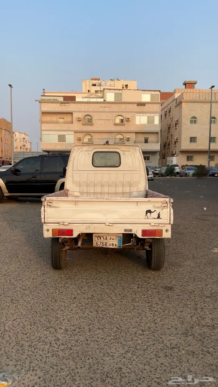 دباب سوزوكي 2005 للبيع 3