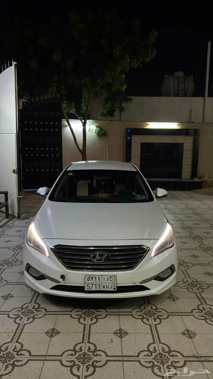 هواندي سوناتا 2016للبيع 4