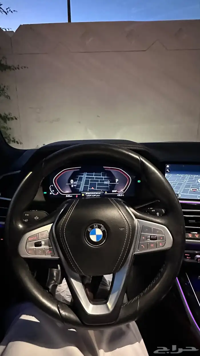 بي إم دبليو 2022 X7 21