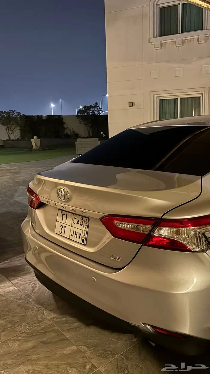 كامري 2019 ستاندر سعودي 3