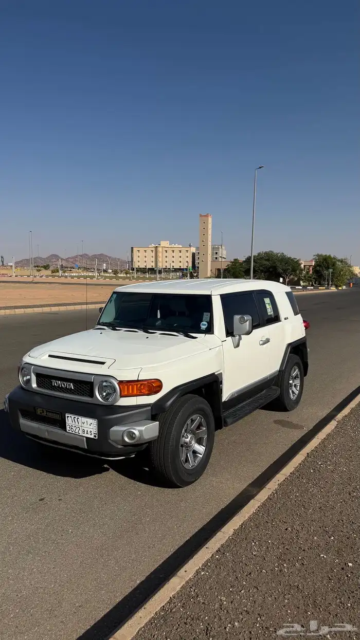 اف جي 2016 FJ 6