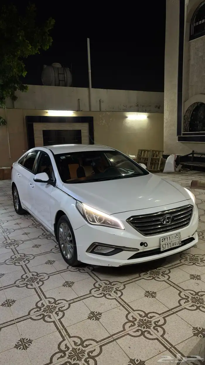 هواندي سوناتا 2016للبيع 3