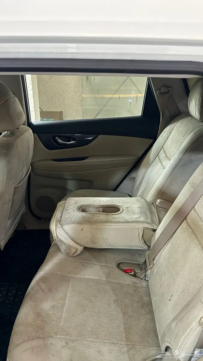 نيسان اكس تريل 2020 16